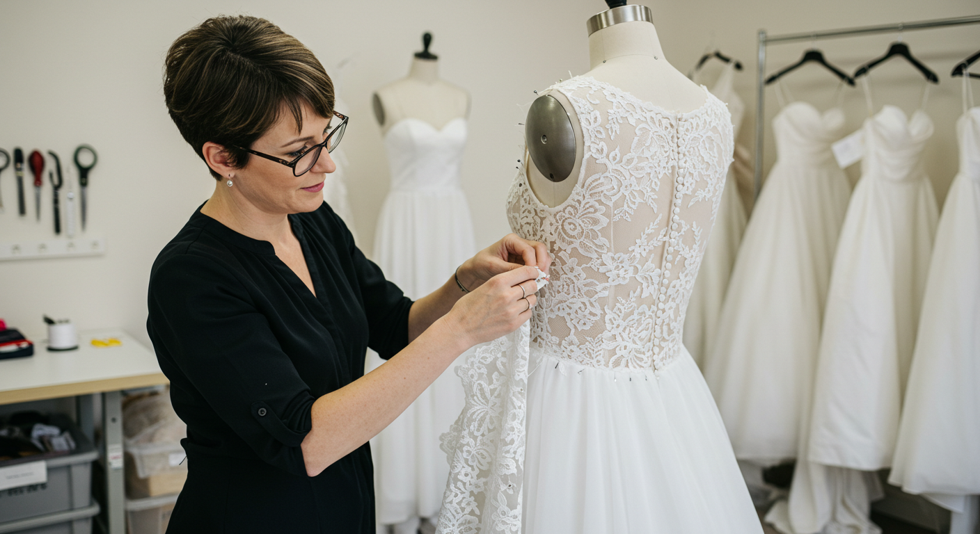 Bridal Alterations